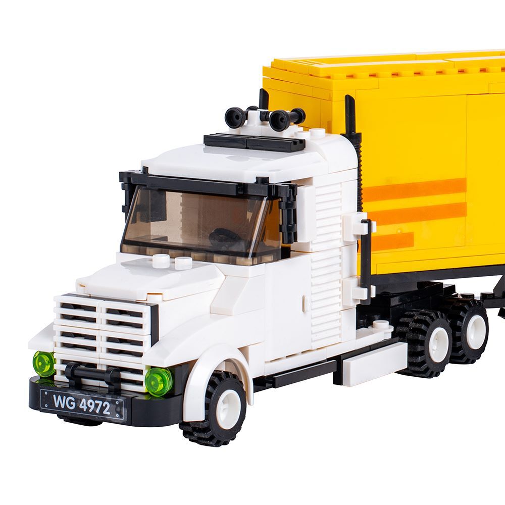 Cami&oacute;n Container Armable image number 2.0