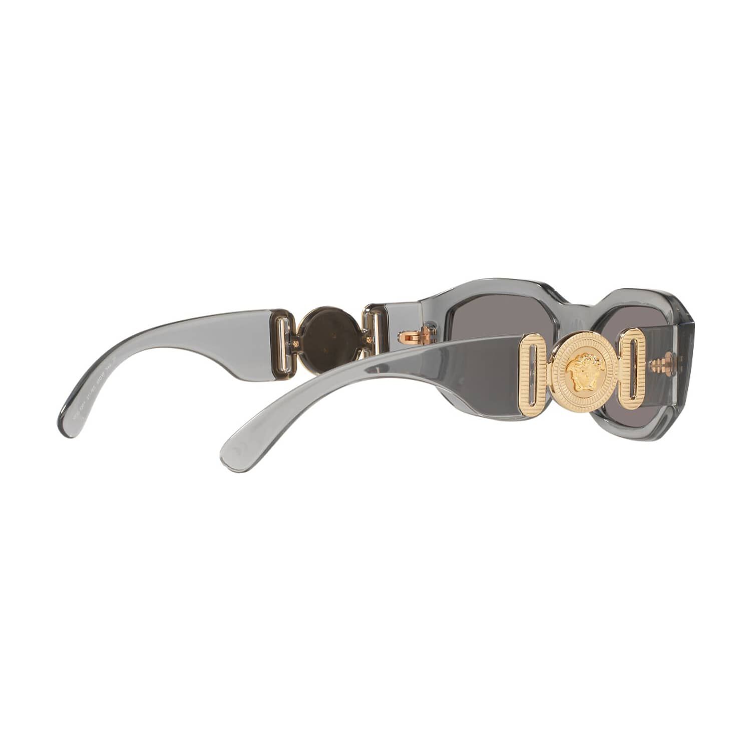 Lentes De Sol Biggie Gris Versace image number 8.0