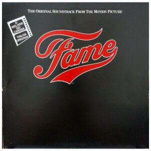 Fame - O.s.t. | Vinilo Usado