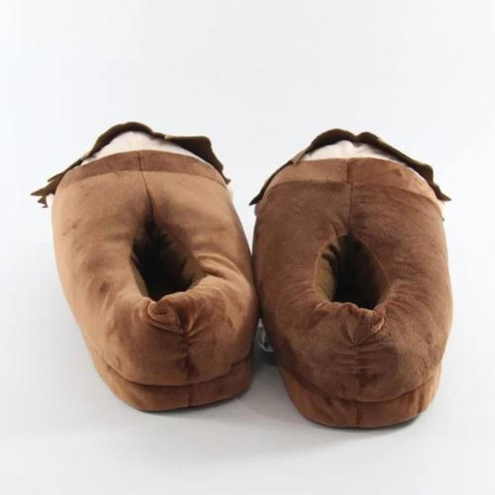 Pantuflas 3d Tanjiro Demon Slayer Zapatilla Levantar image number 2.0