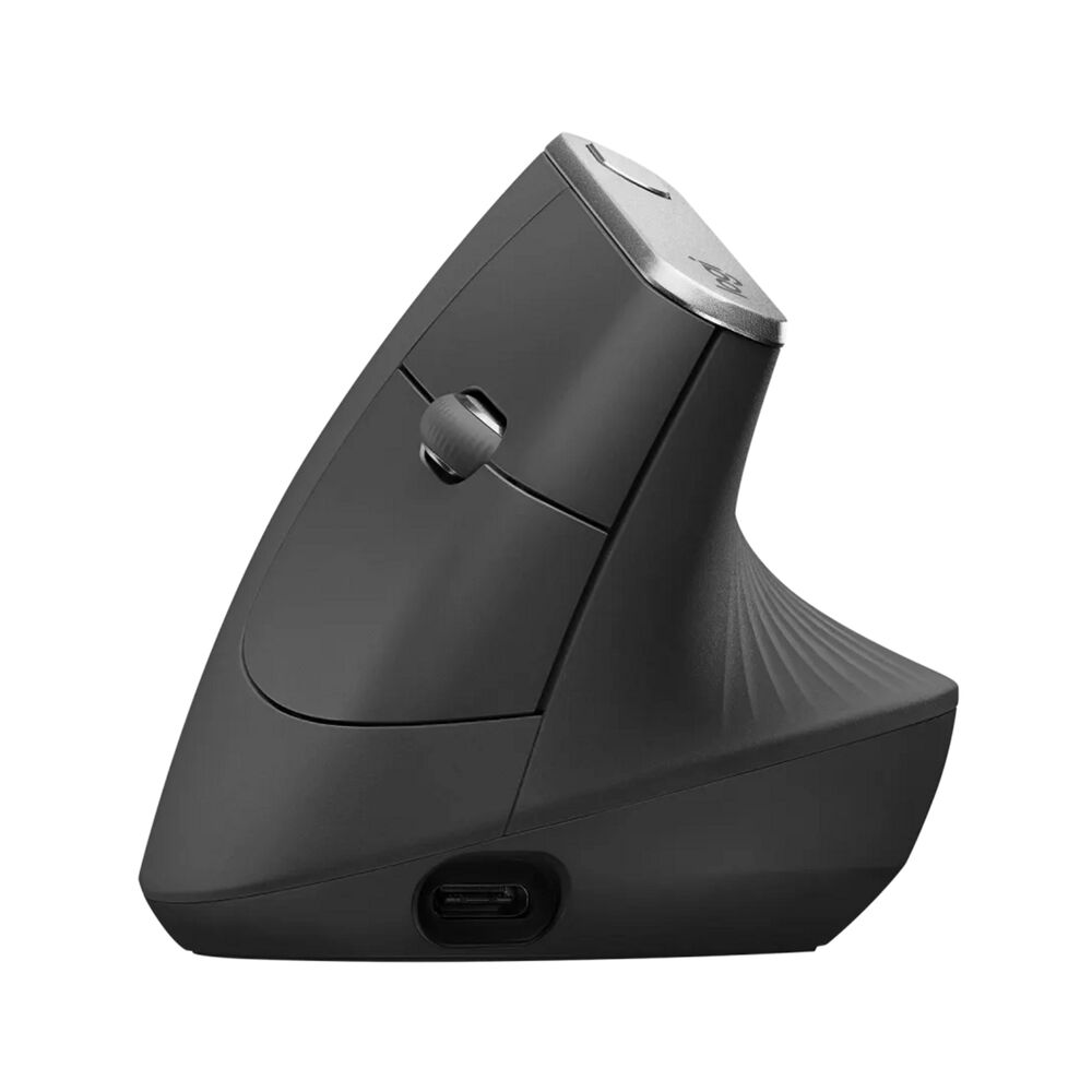 Mouse Logitech Mx Vertical Usb-c Bt Inal&aacute;mbrico 4000 Dpi image number 2.0