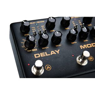 Pedalera Multiefectos Nux Cerberus