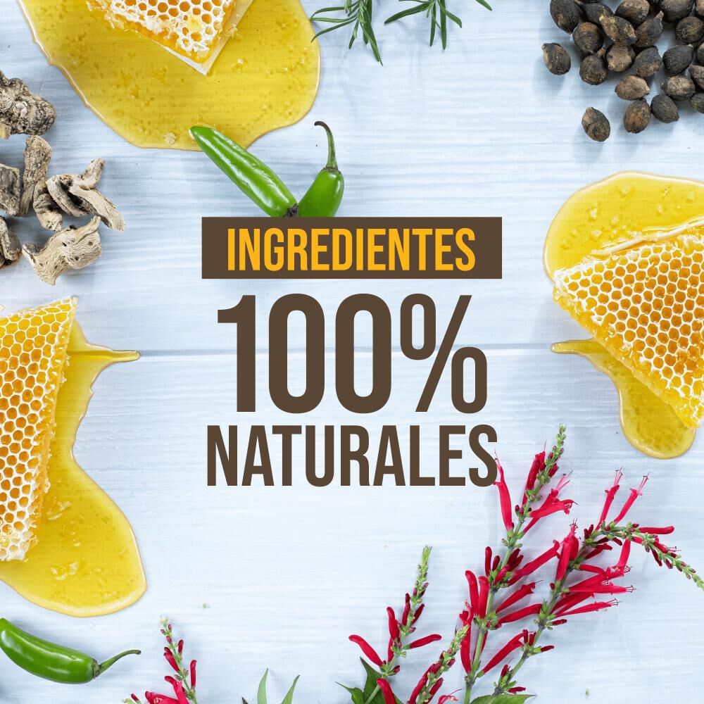 Pack Shampoo + Acondicionador T&iacute;o Nacho Herbolaria image number 3.0