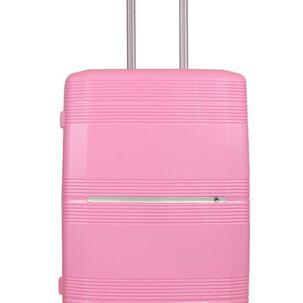 Maleta Mediana Chic Rosada 20kg F La Maleta De Chile
