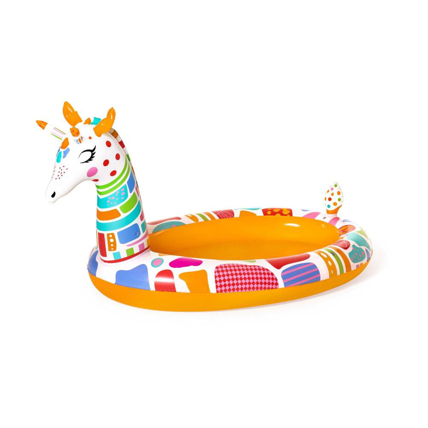 Piscina Inflable Jirafa Bestway 53089 image number 0.0