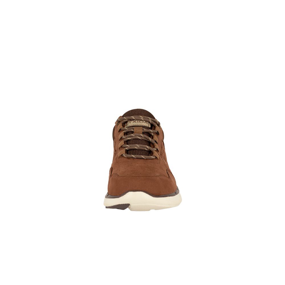 Zapato De Cuero Casual Munia Caf&eacute; London Adixt image number 2.0