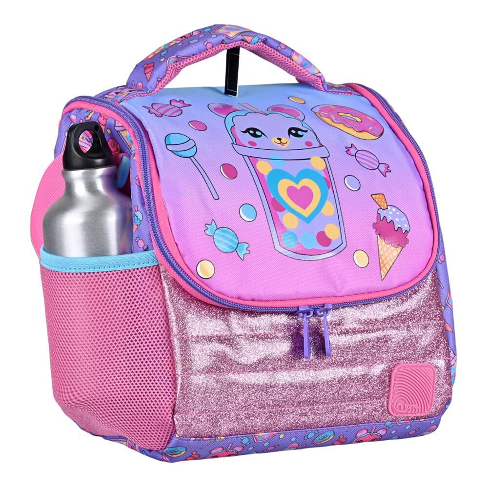 Lonchera Rodas - Lilac Friends Torre image number 4.0