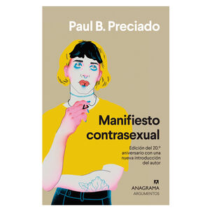 Manifiesto Contrasexual