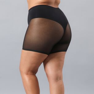 Pack 2x Calzon Piernas Y Tul Mujer Flores 4190-24
