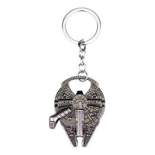 Millennium Falcon Halcón Star Wars Llavero Destapador