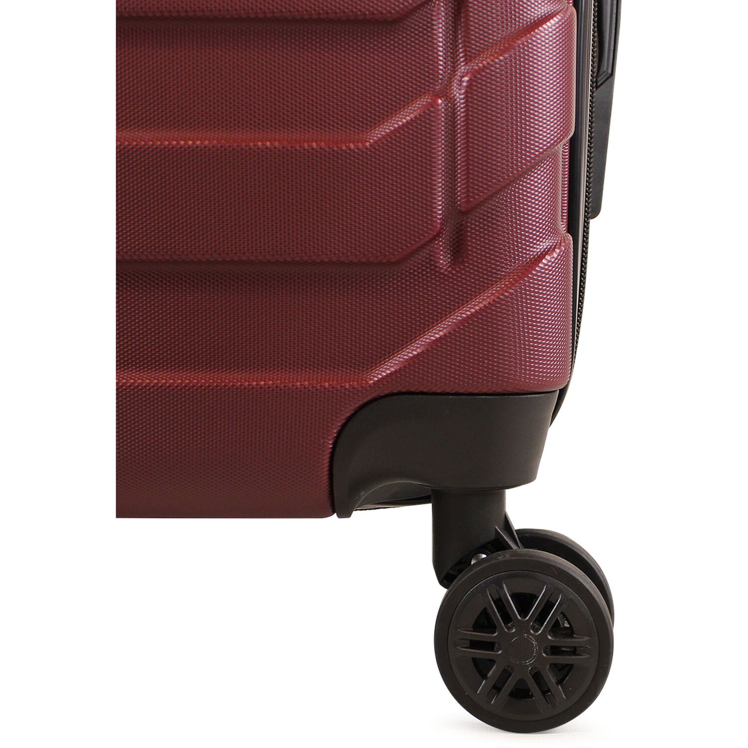 Maleta Cabina Soho S 10kg Burdeo Nautica image number 4.0