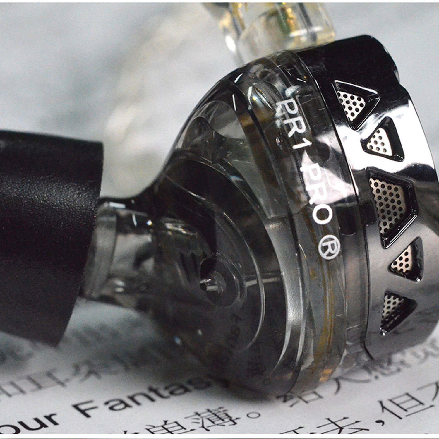 Aud&iacute;fono Pr1 Pro Kz image number 2.0