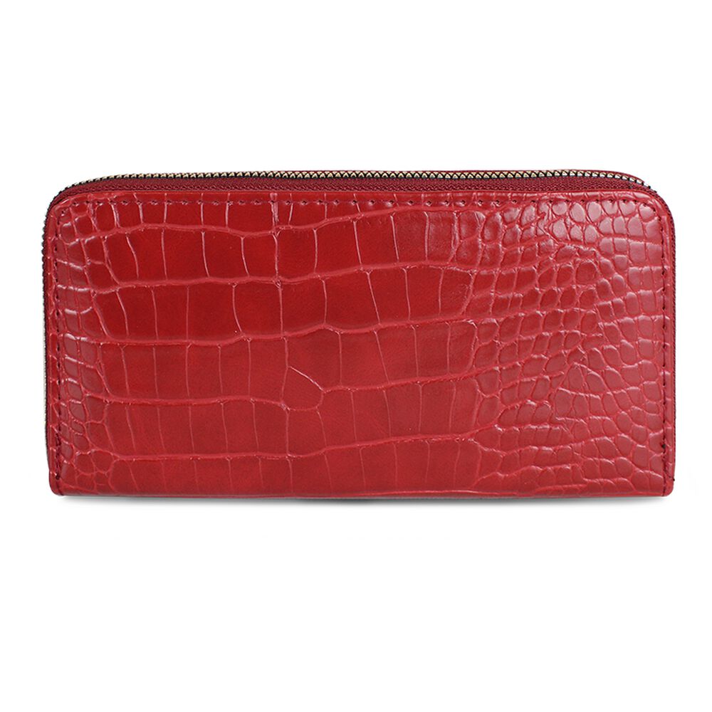 Billetera Mujer Sofia Roja Carven Paris image number 2.0