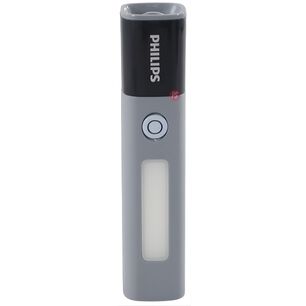 Linterna Led Philips 10w Recargable Zoom 150m 4 Modos - Ps