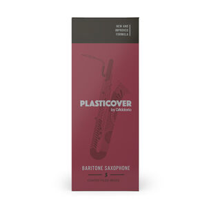 Ca&ntilde;a Saxo Bar&iacute;tono 2.0 Plasticover Pack 5 Daddario