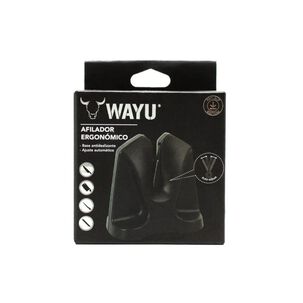 Afilador Ergonometrico Wayu