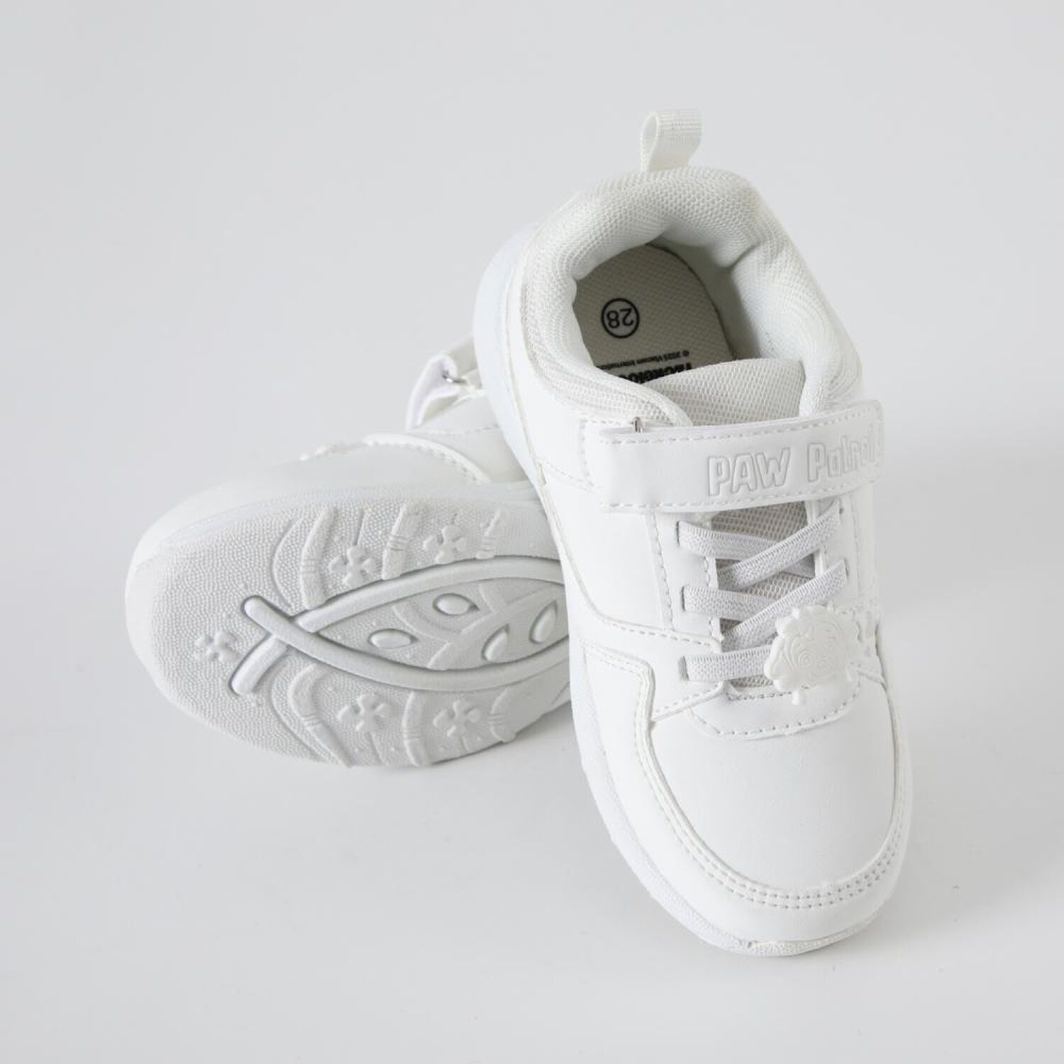 Zapatilla Escolar Ni&ntilde;a Paw Patrol Blanco image number 2.0