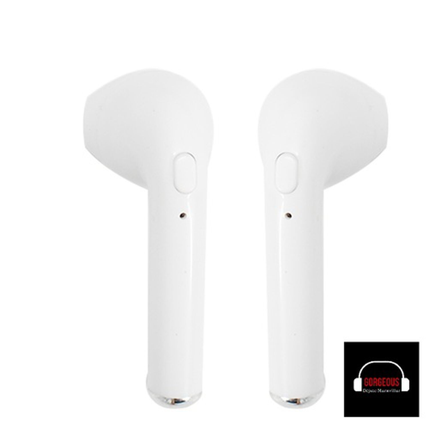 Audifonos Bleutooth Ii2 Recargables Manos Libres Microfonos Caja De Carga Extra I 12 image number 1.0
