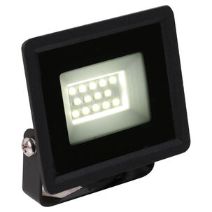 Proyector De &Aacute;rea Led Ultra Plano De 10w, Luz D&iacute;a