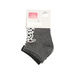 Calcetines Topsis / 3 Pares Calcetines Topsis / 3 Pares