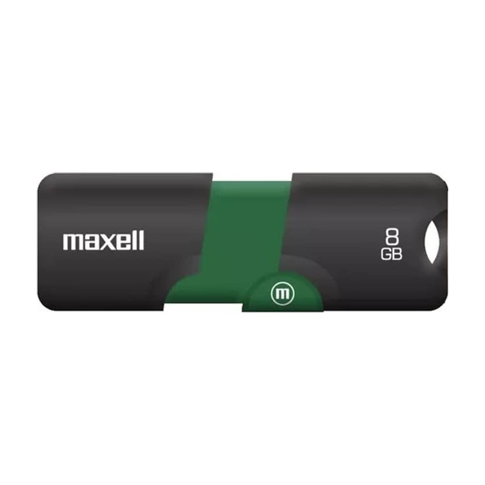 Pendrive Usb Maxell Modelo Flix 8gb image number 1.0
