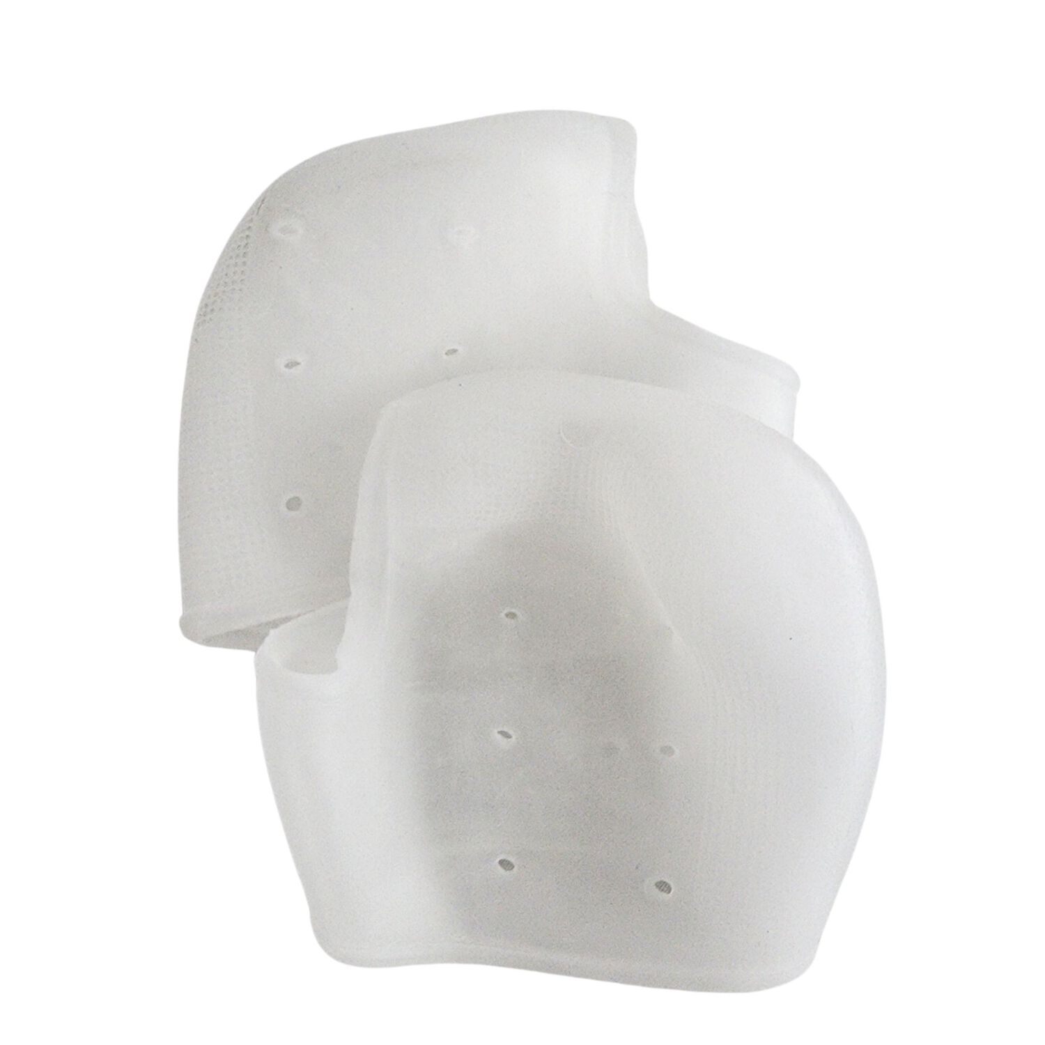 Funda Protectora De Pie Tal&oacute;n Silicona Para Cuidado Pies image number 0.0