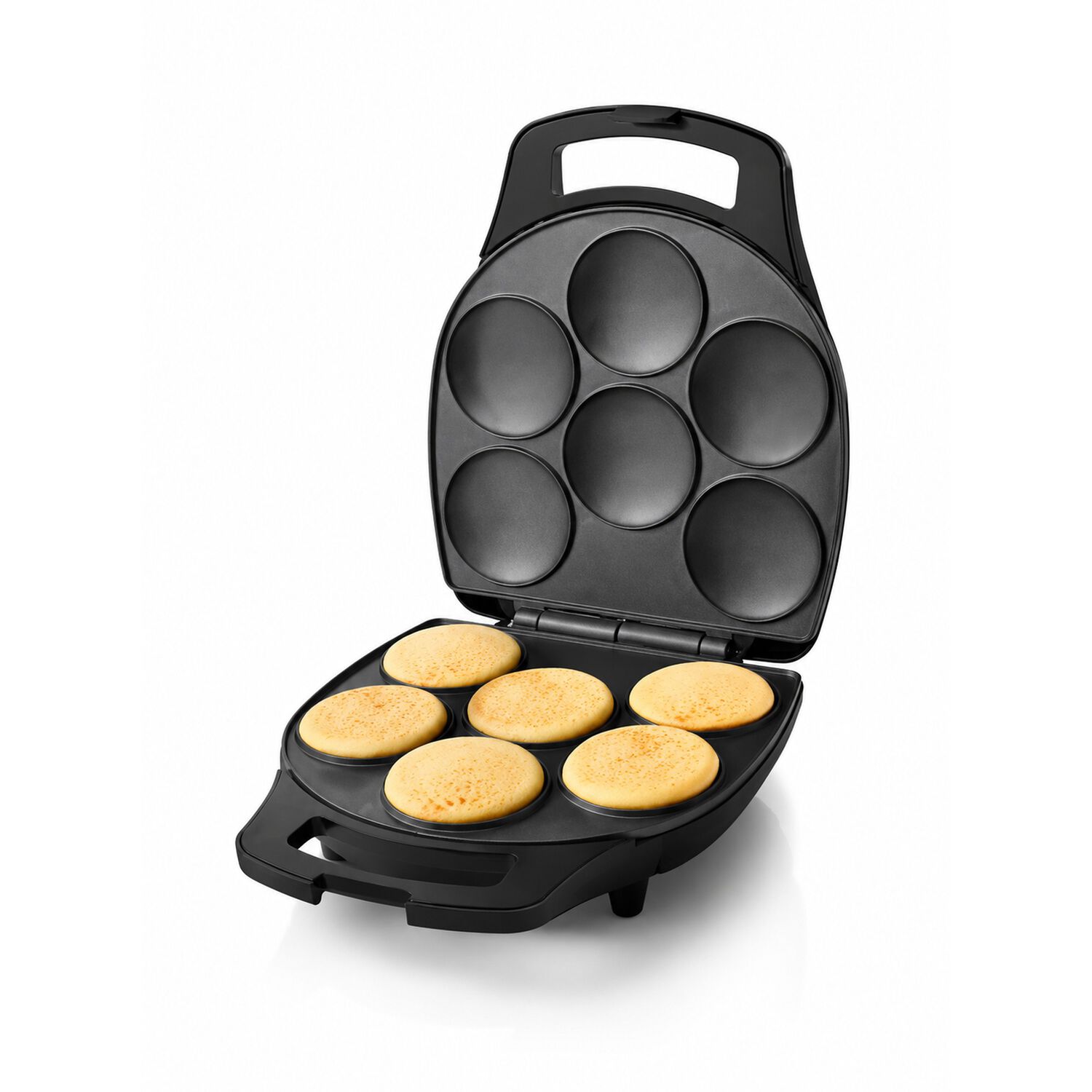 Tosty Arepa, Panquequera, Plancha Hamburguesas 1400w Raf image number 2.0