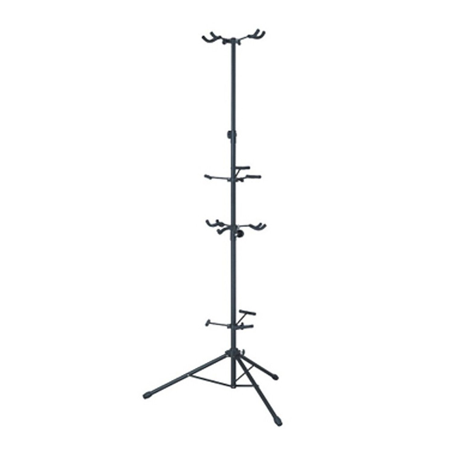 Atril Para Seis Guitarras F-zone Fzs-36 image number 0.0