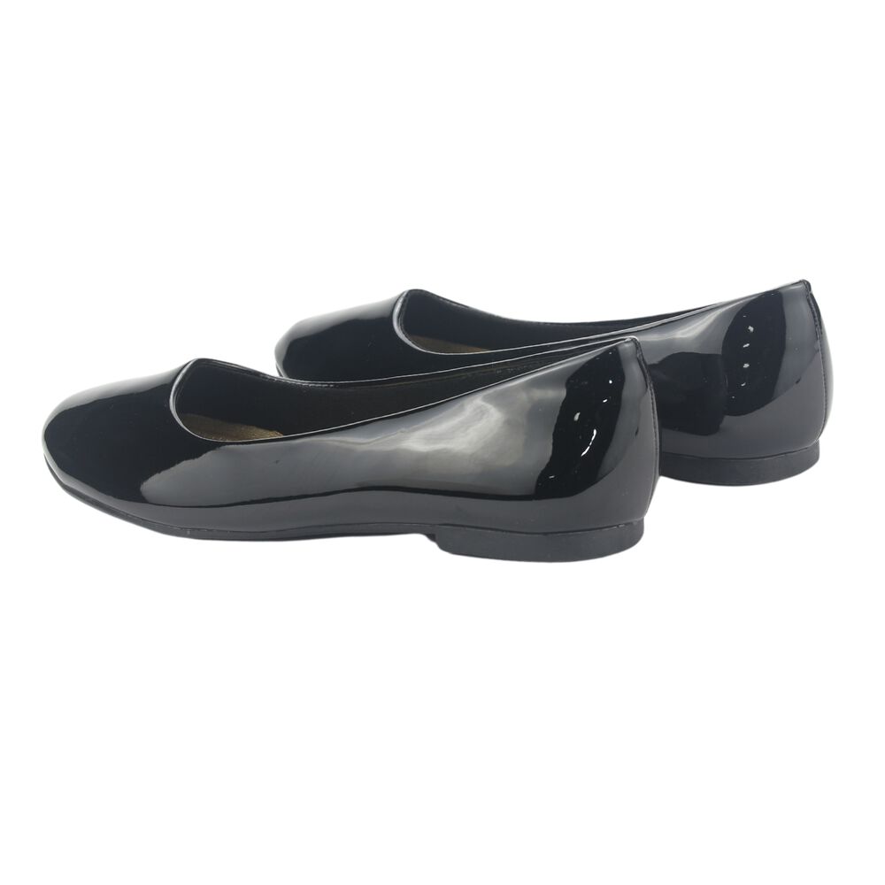 Zapato Chalada Mujer Nathan-54 Negro Casual image number 5.0