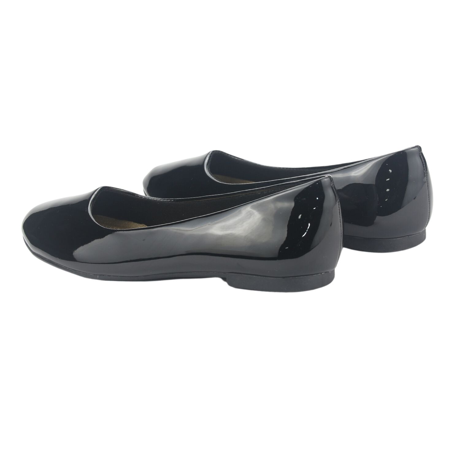 Ballerina Chalada Mujer Nathan-54 Negro Casual image number 5.0