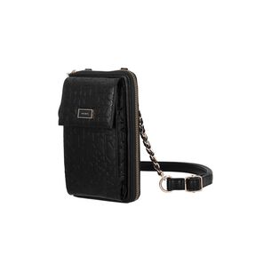 Portacelular Secret Amberes St6 Xl Negro