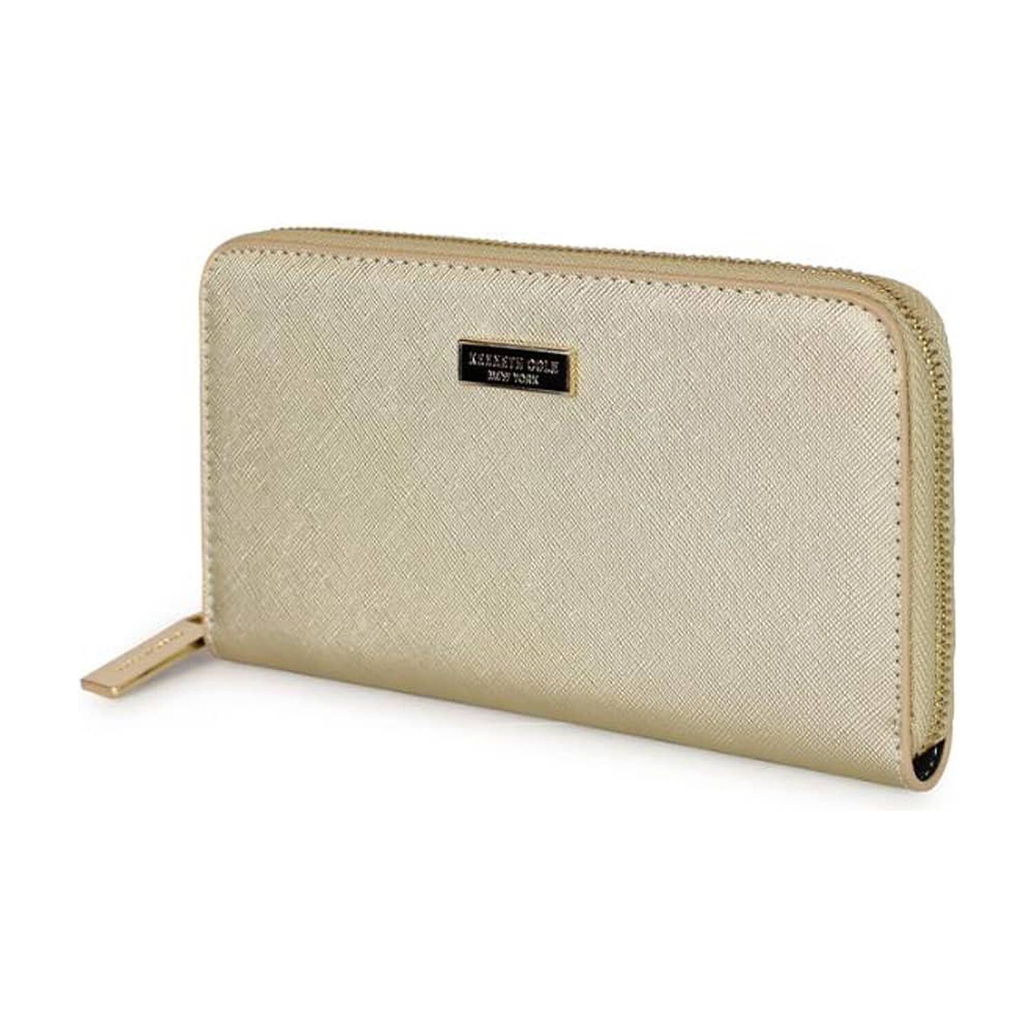 Billetera Mujer Ava Gold Kenneth Cole image number 0.0