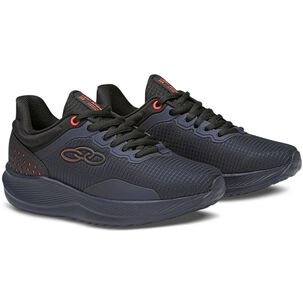 Zapatilla Infantil Zex Azul Marino Olympikus