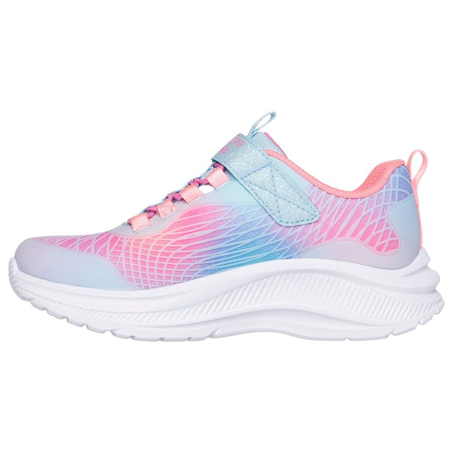 Zapatilla Urbana Ni&ntilde;a Skechers Rainbow Cruisers - Rainbow Re Lbmt image number 6.0