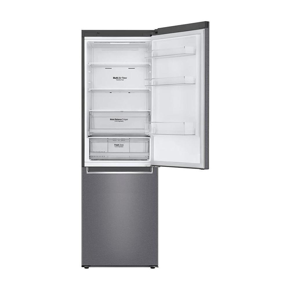Refrigerador Bottom Freezer LG LB37MPGK / No Frost / 341 Litros image number 10.0