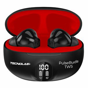 Aud&iacute;fonos Tws Bluetooth Touch Usb-c Visor Led Colores - Ps