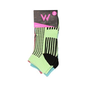 Pack Calcetines Mujer Wetland / 3 Pares