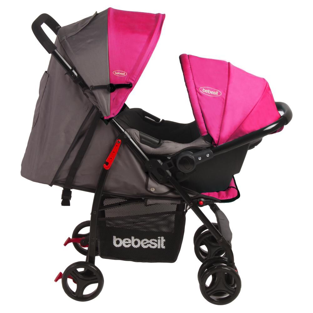 Coche Travel System Bebesit E1008 image number 1.0