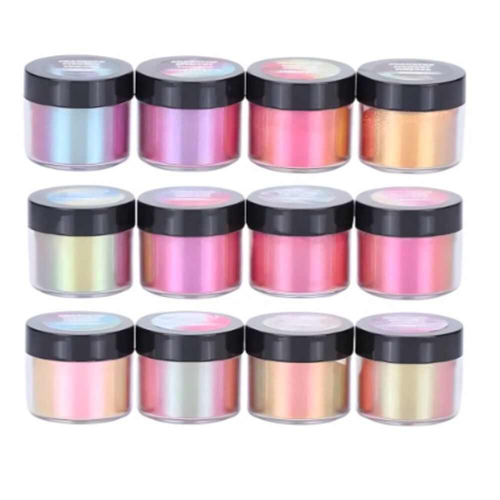 Set 24 Pigmentos Premium Para Resina image number 0.0