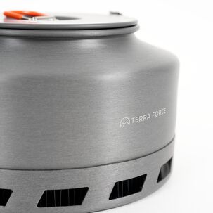 Tetera Camping Ebullición Rápida Cook-tech Pro 1,6 L