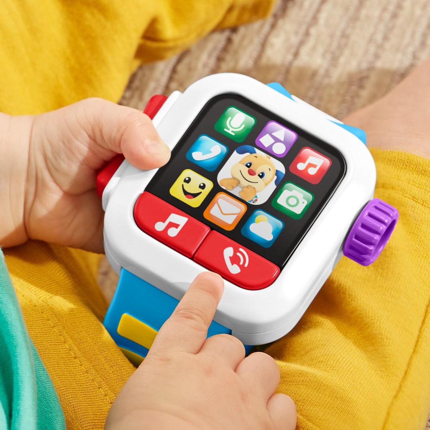 Juguete Para Bebe Fisher-price Hxb78 image number 2.0