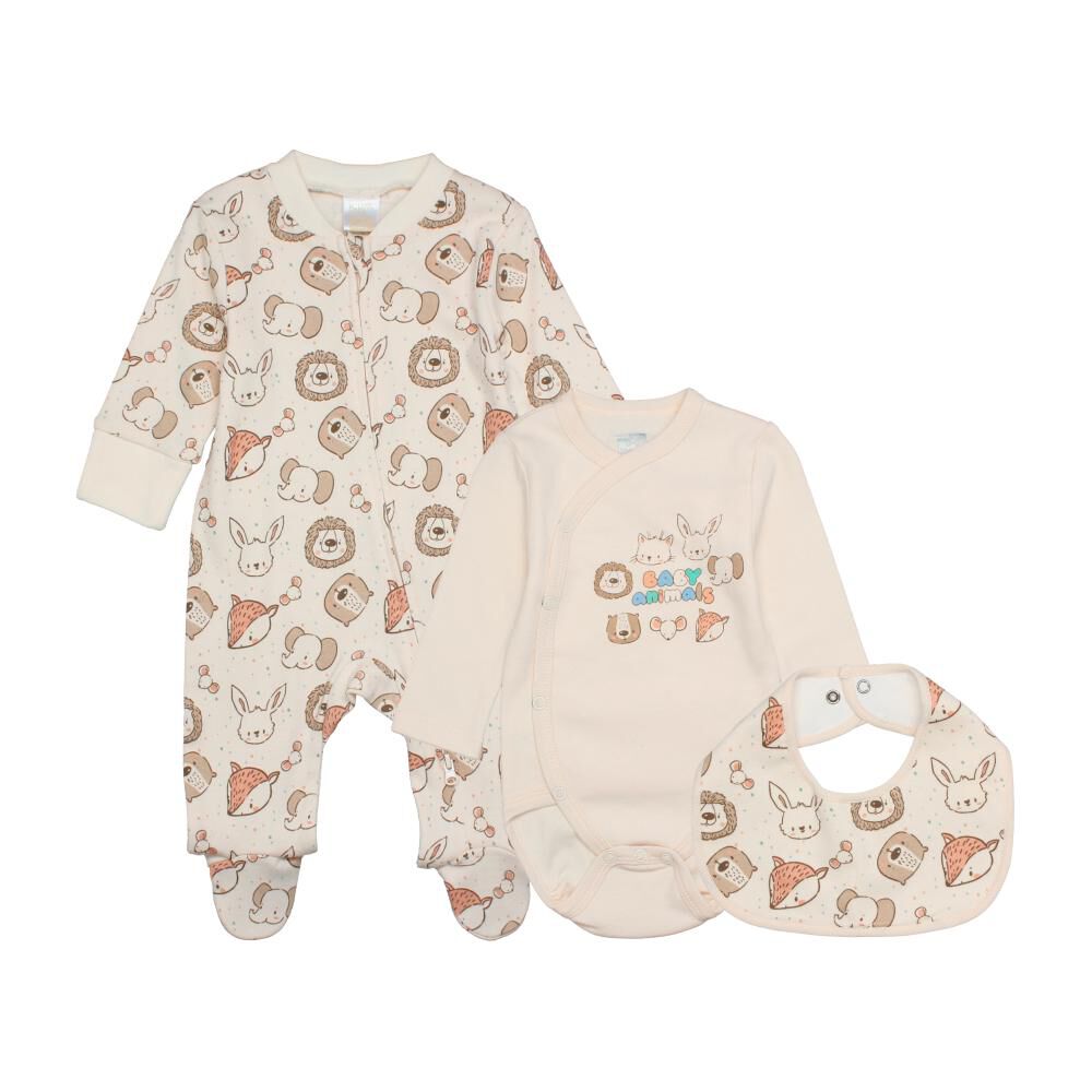 Conjunto Reci&eacute;n Nacido Baby image number 0.0