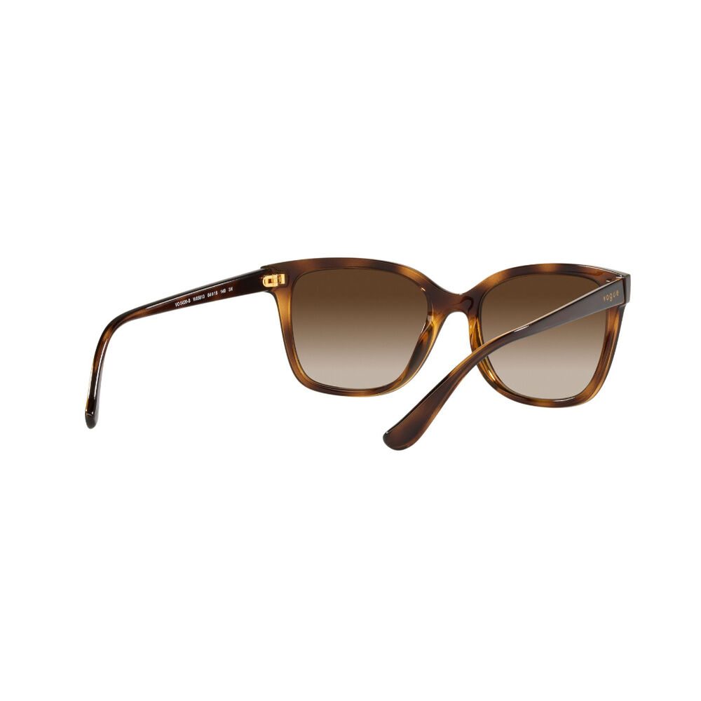 Lentes De Sol Dark Havana Vogue Eyewear image number 7.0