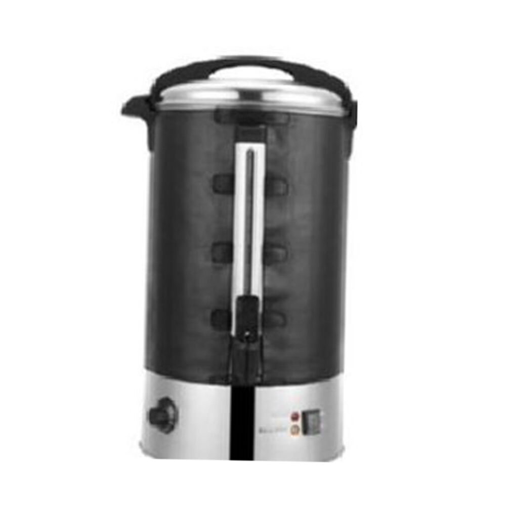 Hervidor 10lt Hq Ecb-100j 1 Capa /chaqueta Seguridad Ecobeck image number 0.0