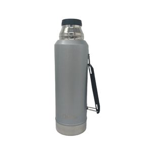 Termo Met&aacute;lico National Geographic 1200ml Gris