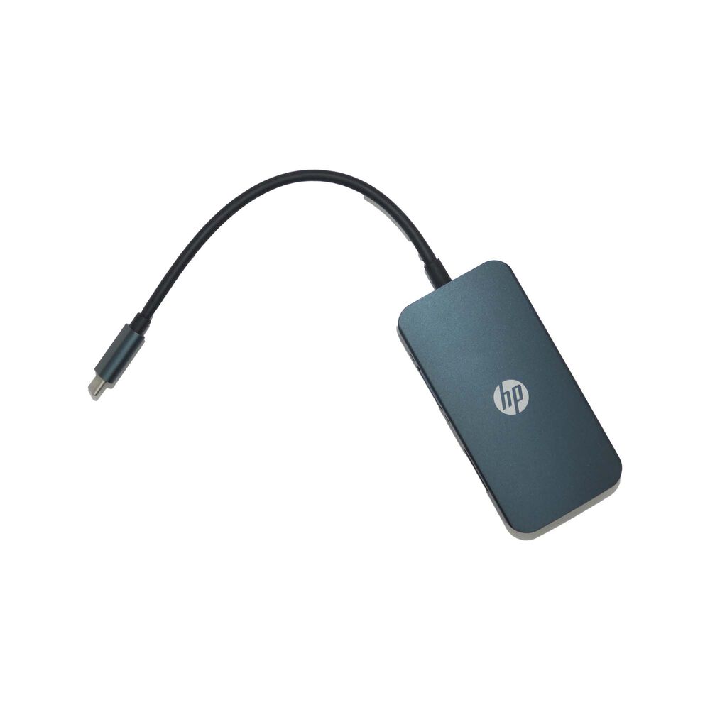 Adaptador Usb-c A Vga / Hdmi / Displayport Hp image number 0.0