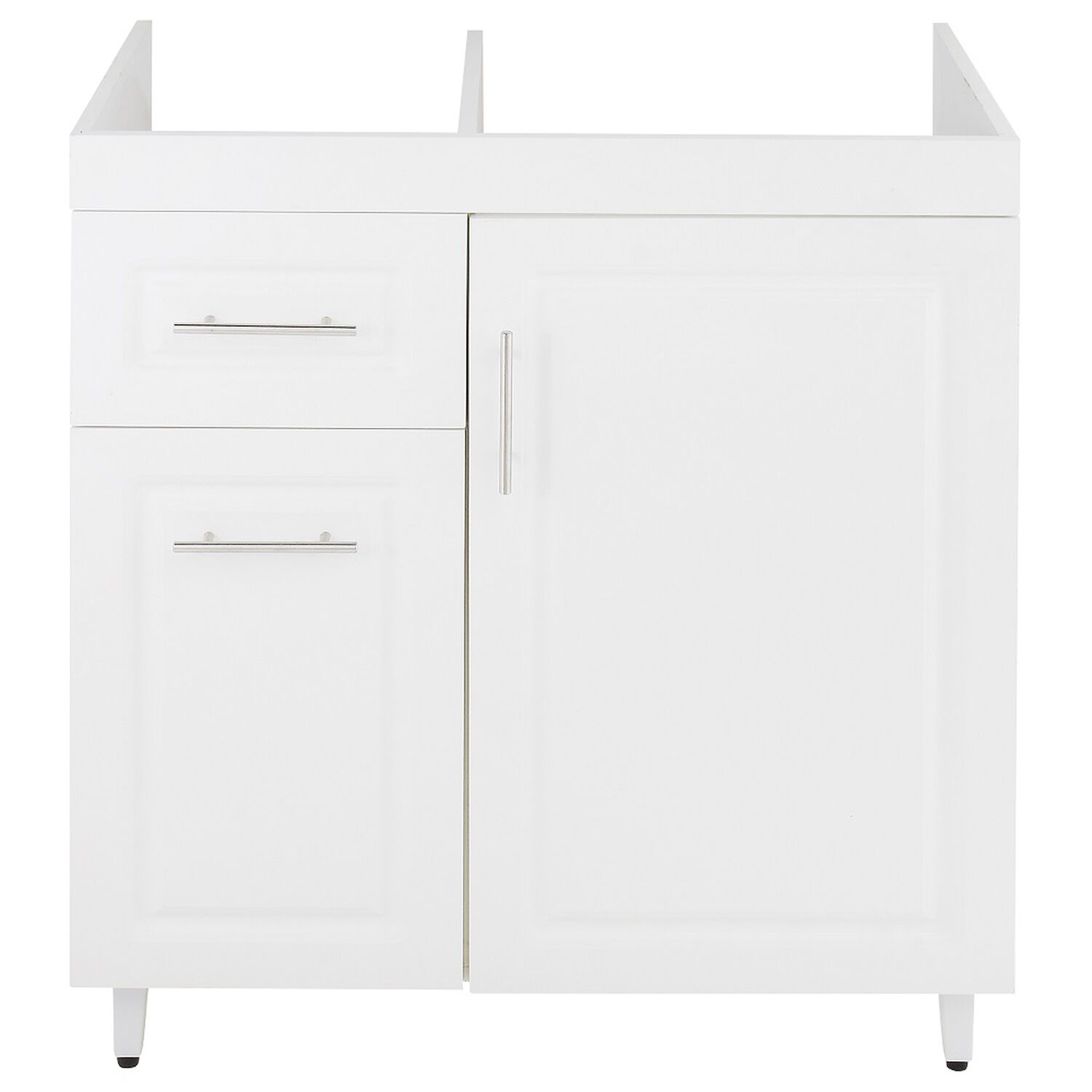 Mueble Para Lavaplato Blanco Domsa Modelo Pvc-pi-80 80x90x47cm image number 0.0