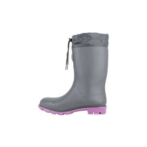 Bota De Agua Con Polar Namaka Gris Uns