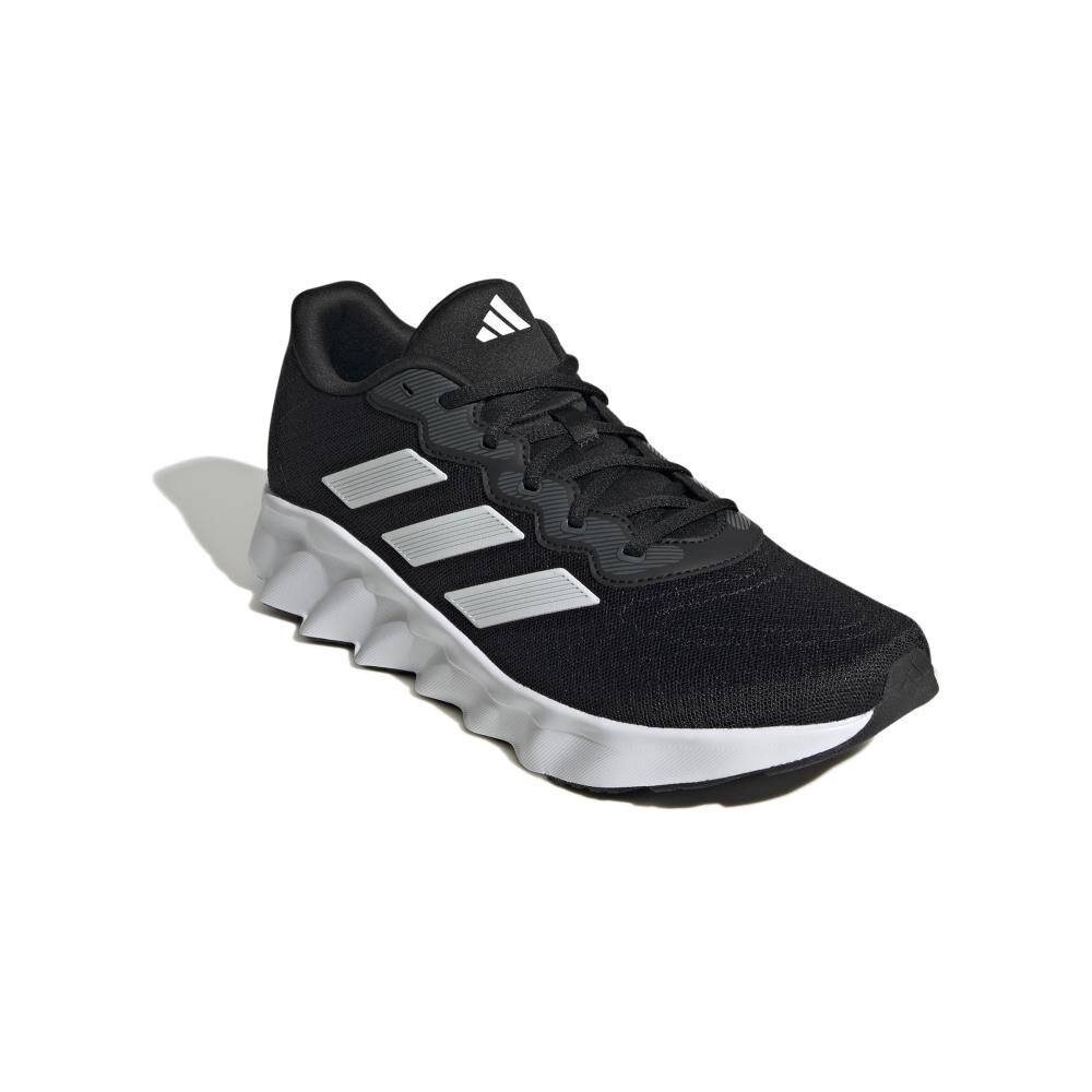 Zapatilla Running Hombre Adidas Running Switch Move Negro image number 6.0