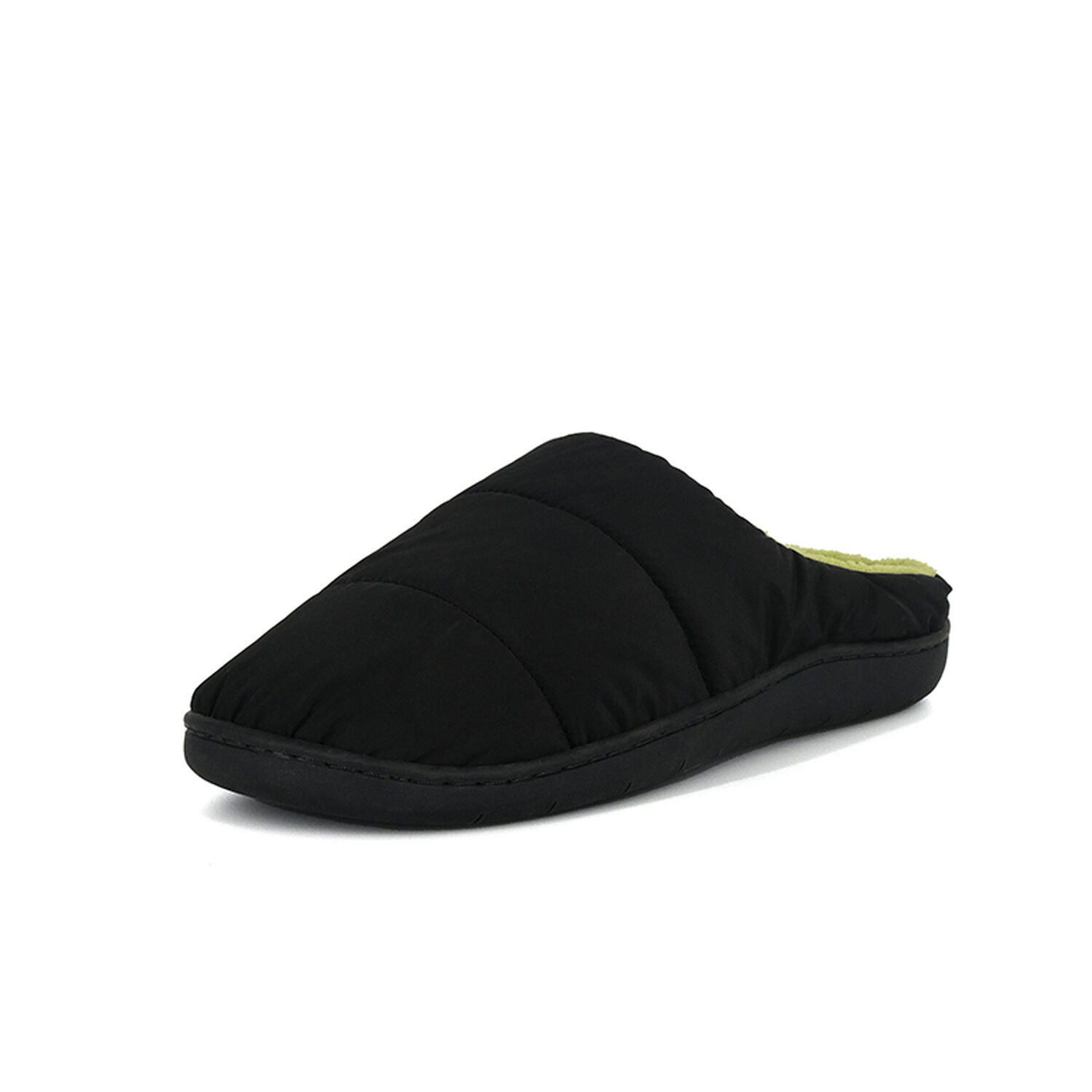 Pantufla Adolfo Negro Passer image number 0.0